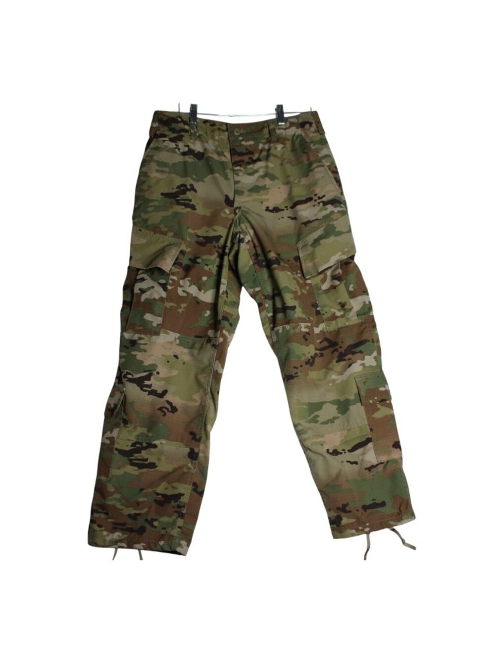 Pant, Combat Uniform - Unisex, Ripstop Medium - Short  8415-01-623-4184